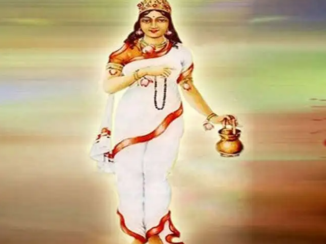 नवरात्रको दोस्रो दिन, ब्रह्मचारिणी देवीको पूजा गरिँदै